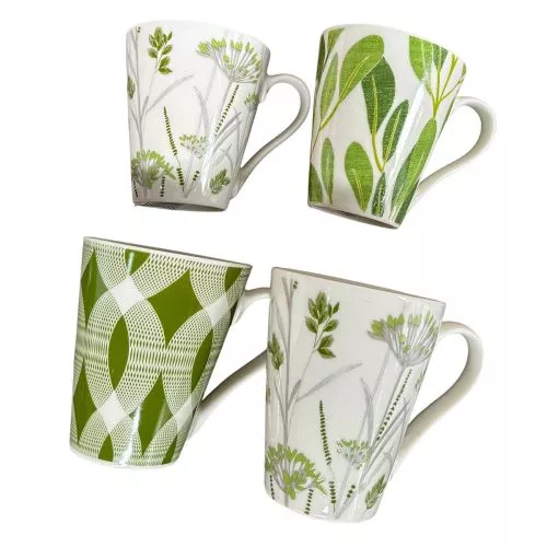 Чашка "Herba" 330мл Stenson R40055