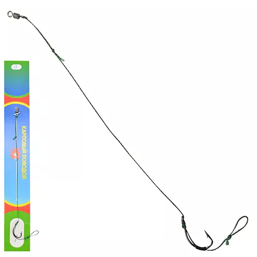 Повідець короповий №3 12см Stenson ЛК-004-3