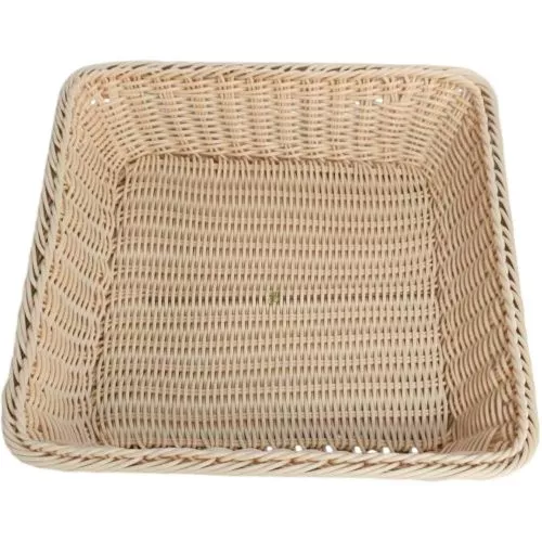 Кошик плетений "Simple Weave" 35*35см Stenson R41324