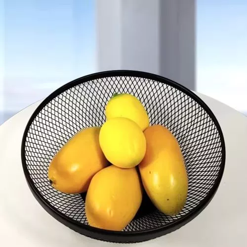 Фруктівниця 26*12см Stenson R93170 фото 2