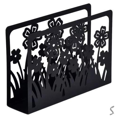 Серветниця "Garden" 15*10*4см Stenson R99112 фото 2