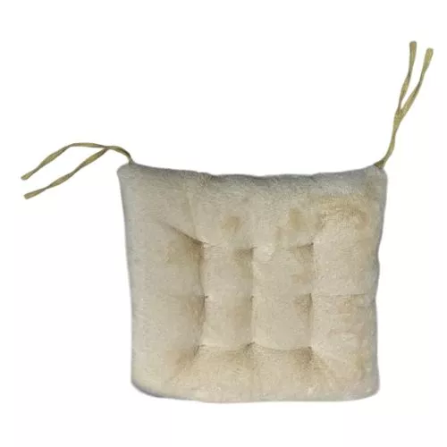 Подушка на стілець "Plush" 40см Stenson R94265-P