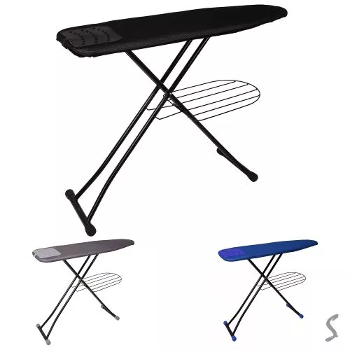 Дошка прасувальна (основа металева сітка) 110*33см Stenson R35093