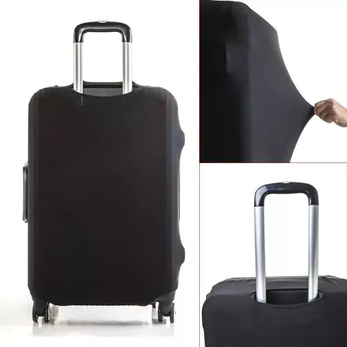 Чохол для валізи M 22"-25" Stenson R32265-M фото 2