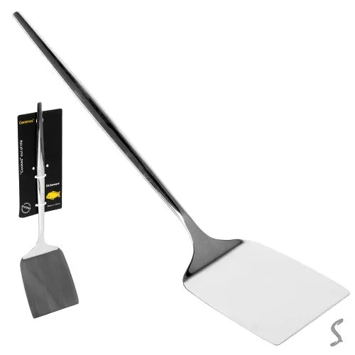 Лопатка кухонная SS 27*7.5см Stenson R41261