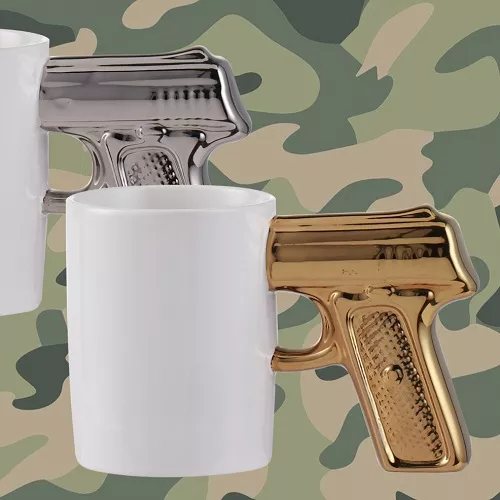 Чашка "Sheriff" 350мл Stenson (YG01180)