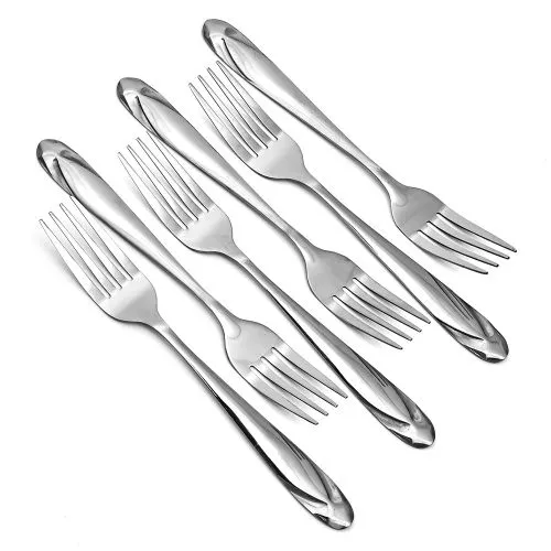 Виделка десертна SS "Spoon" 6шт/наб Stenson R89838