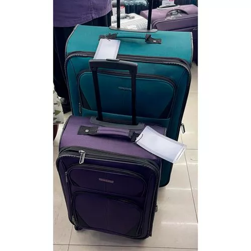 Валіза текстиль20/28'' 2шт/наб Stenson R95229