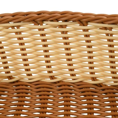 Кошик плетений "Sunrise Basket" 23*17см Stenson R41310-23 фото 5