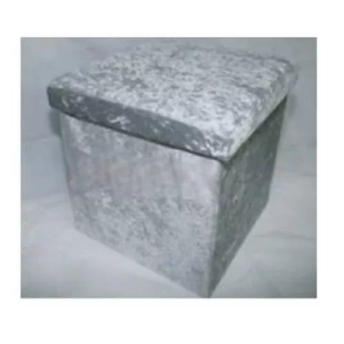 Тумба-пуф складаний "Classic" 30*30*30см Stenson R33433