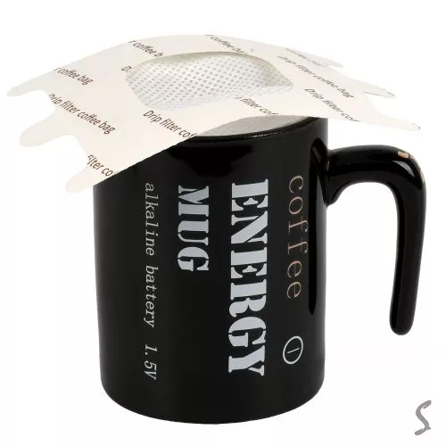 Фільтр одноразовий для кави/чаю 30шт/уп 13*9см Stenson R35249 фото 2