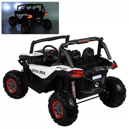Електромобіль дитячий Bambi Racer M 3602EBLR-1 фото 4