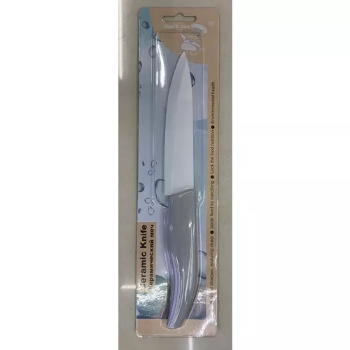 Ніж кухонний керамічний (лезо 13см) Stenson R92370-13