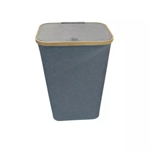 Кошик для білизни складаний 40*30*60см Stenson R35232