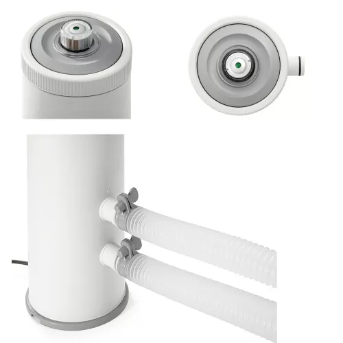 Фільтр-насос картриджний Intex 26638 C1000 (3785 л/год., 99W, тип картриджа: "A", для басейнів об'ємом 1100-19300 л., підключення Ø32 мм) фото 2