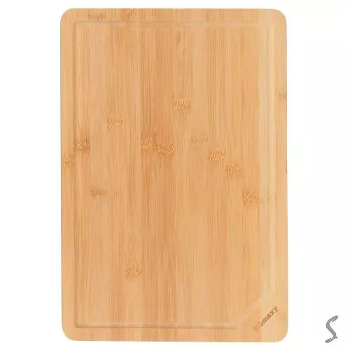 Дошка обробна бамбук "Nomaxy" 45*30см Stenson R38440-XL