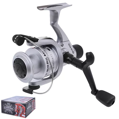 Котушка "Cobra Plus" 4000 1bb пластик. Stenson CB140-Plus