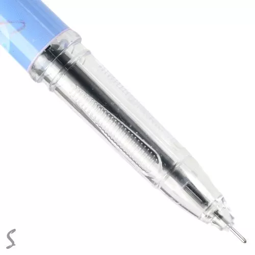 Ручка гелева чорна Stenson WW00340ST фото 2