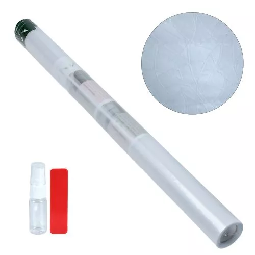 Плівка самоклеюча для скла (вікна) 45*200см Stenson R100688