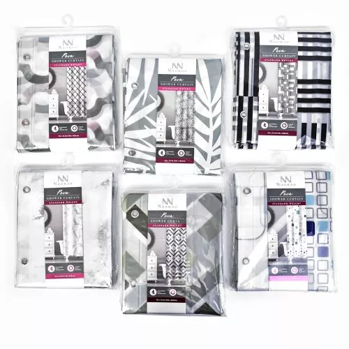 Штора у ванну 180*180см Stenson R89750