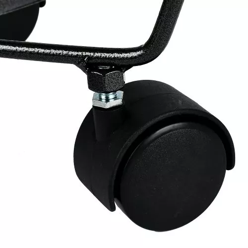 Підставка для квітів на коліщатках 36см Stenson R93178 фото 2