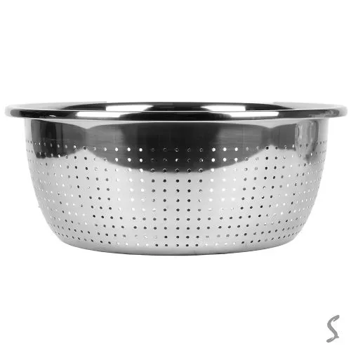 Друшляк SS "Steel" 34см Stenson R40345-34 фото 2
