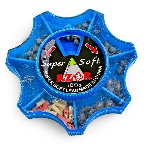 Грузила "Куля" 100g Stenson SF24182