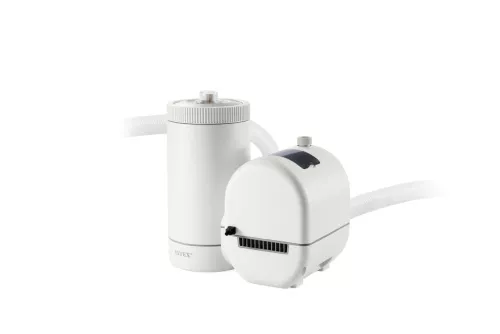 Фільтр-насос картриджний Intex 26634 (9463 л/год., 99W, тип картриджа: "B", для басейнів об'ємом 1100-62000 л., таймер, підключення Ø38 мм) фото 2