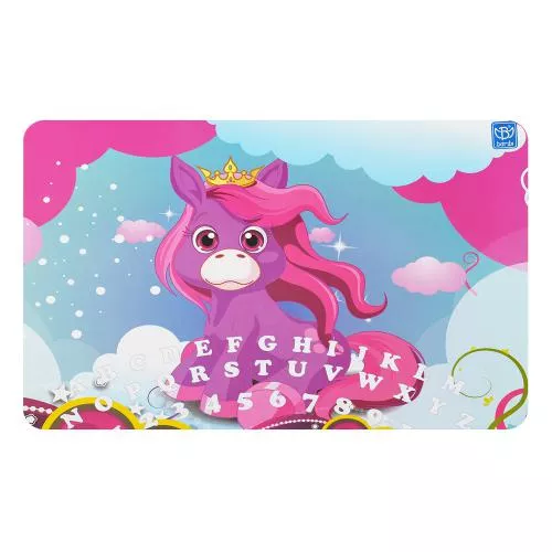 Дитячий столик Bambi A19-new UNI (зі стільчиком) фото 3