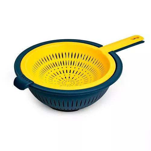 Друшляк з ручкою 2шт/наб 22*34см Stenson R88978