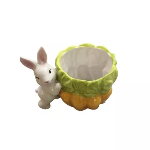 Цукерниця-кашпо великодня "Easter" 19*15см Stenson R40693