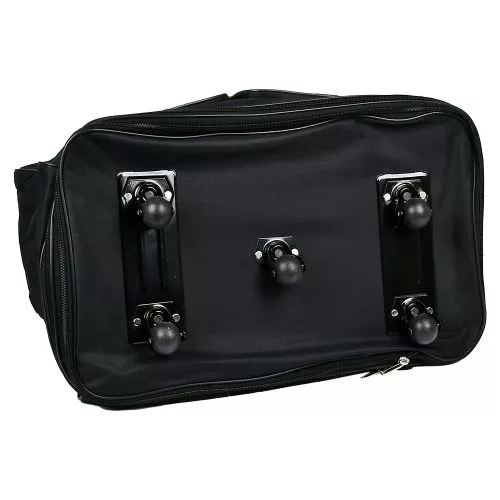 Сумка на колесах із розширювачем 36" Stenson R33489-36 фото 3