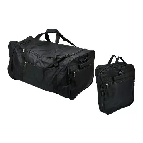 Сумка на колесах із розширювачем 75см Stenson R33487