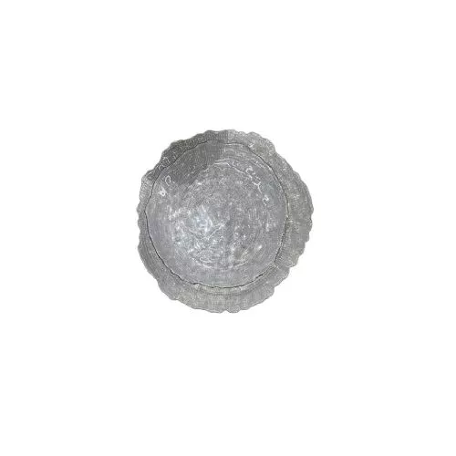 Блюдо скло "Diamante" 27см Stenson R35911-27