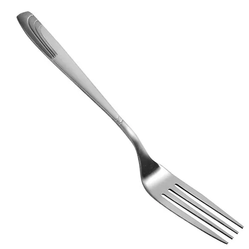 Веделка столова SS "Shell" 6шт/наб Stenson(R82994)