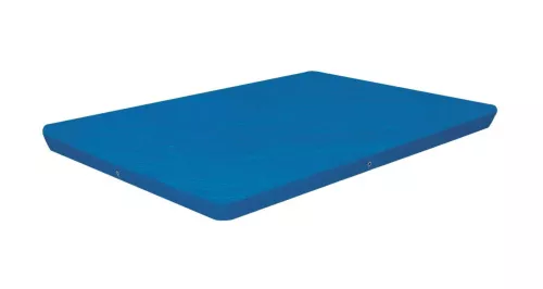 Тент (накриття) Bestway 58103 (155*227 см, для прямокутних каркасних басейнів ▭ 150*221 см) фото 3