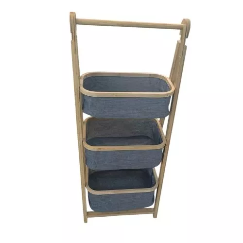 Етажерка підлогова 3яр 45*35*109см Stenson R35235