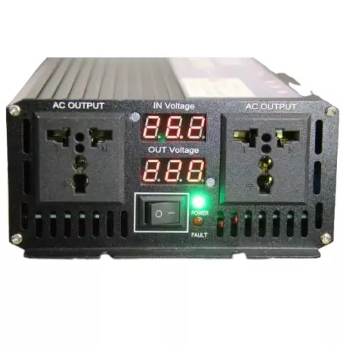Картинка  Перетворювач синусний інвертор KSL 72V 1500W 3000W от магазина cd-market фото 2
