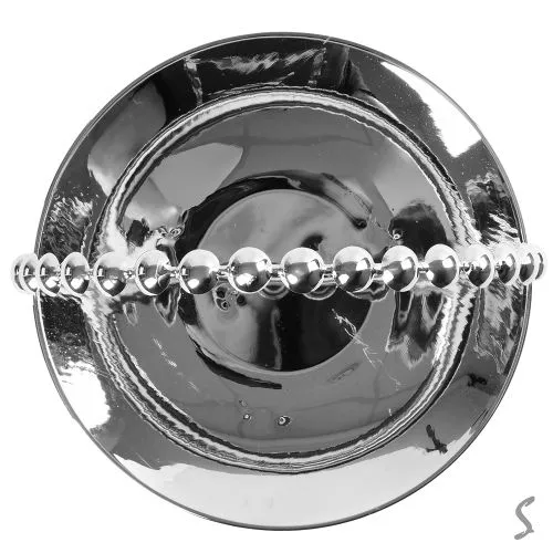 Цукерниця на ніжках 14см Stenson R40584 фото 4