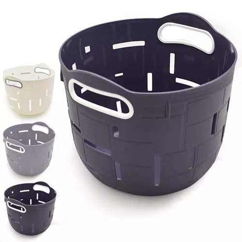Кошик з ручками M 22*22*18см Stenson (TD00921-M)