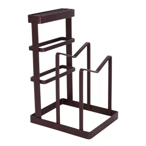 Підставка для ножей і обробних дошок 21см Stenson R88739 фото 3