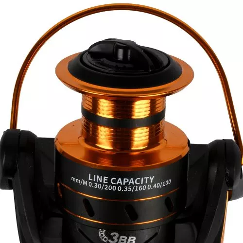 Котушка фідерна 5000 3bb Stenson SF24350-5 фото 3