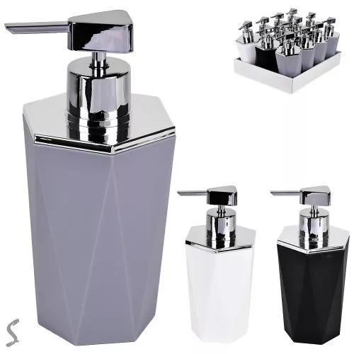 Дозатор для рідкого мила 330мл Stenson R99795