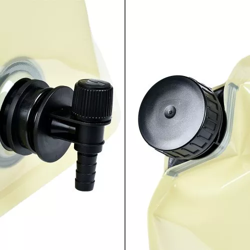 Каністра-пакет для води з краном 8л Stenson R98137 фото 2