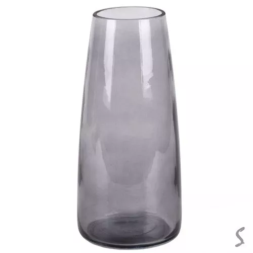 Ваза скляна 6.5*21.5см Stenson R35688-BL