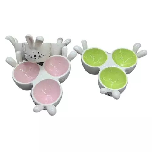 Підставка для яєць "Easter" 12*5см Stenson R40684