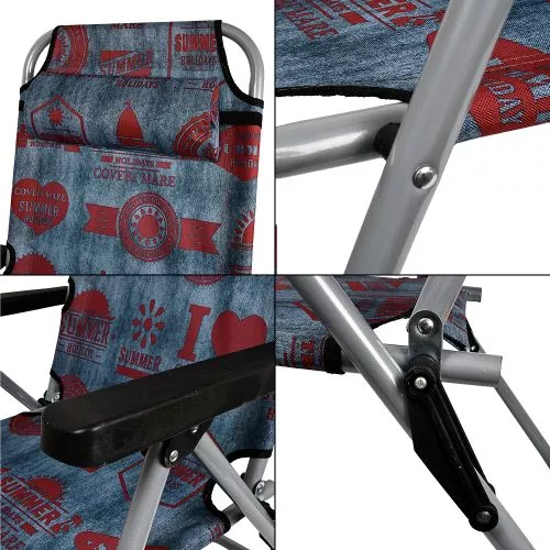 Крісло 60*46*95см Stenson MH-3081-3 фото 4