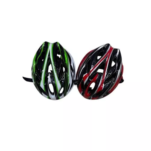 Шолом захисний для велосипеда 25*23см Stenson VL37122