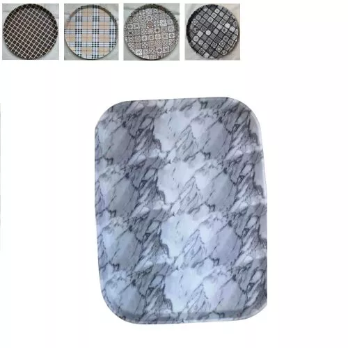 Піднос пластик "Antislip" 40*30см Stenson R37797-2