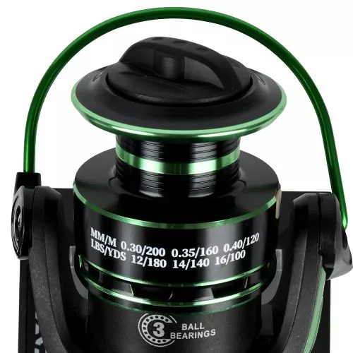 Котушка фідерна 5000 3bb Stenson SF24349-5 фото 3